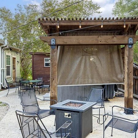 Pets Ok! Hot Tub, Famfriendly, Fire Pit , Kingbed Villa Fredericksburg Exterior photo